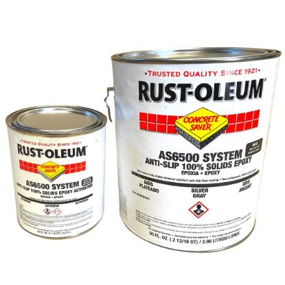 Picture of Rust-Oleum® As6500 Systesilver Graykit Part# - As6582425