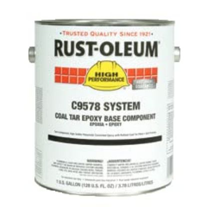 Picture of Rust-Oleum® C9578 Systemcoal Tar Epoxy Part# - C9578402