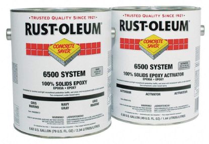 Picture of Rust-Oleum® Dunes Tan H.D. Floor Coating Part# - S6571413