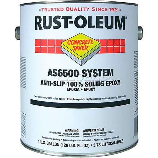 Picture of Rust-Oleum® Navy Gray H.D. Floor Coating Part# - S6586413