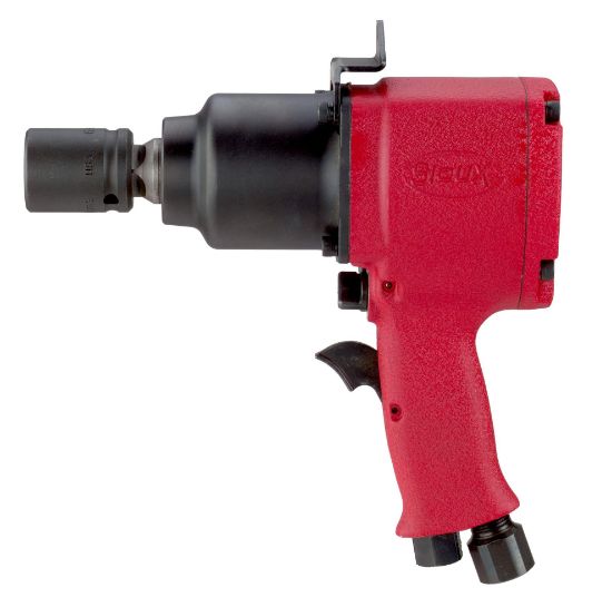 Picture of Sioux Tools 3/4" Sq Drive Impact Wrench With Pistol Handle Part# - Iw75Bp-6H