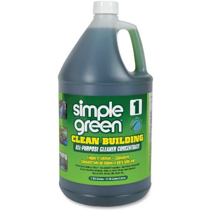 Picture of Simple Green All Purpose Clean Bldg Green Seal  Gal Part# - 1210000211001