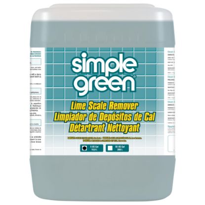 Picture of Simple Green Sim Gr Inst Limescale Rem 5Gal Part# - 1700000150005