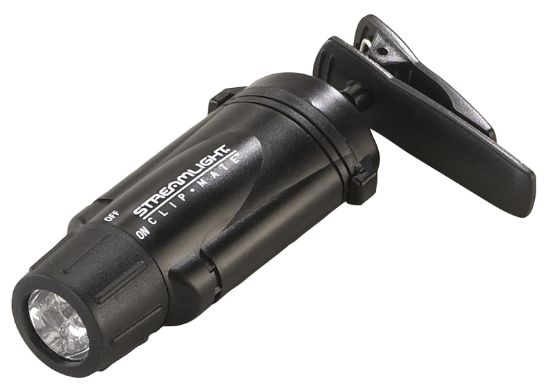 Picture of Streamlight® Clip Mate Flashlight With Whire Led Black Part# - 61101