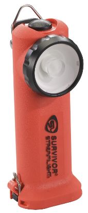 Picture of Streamlight® Survivor Led Alkaline Light Orange Part# - 90540