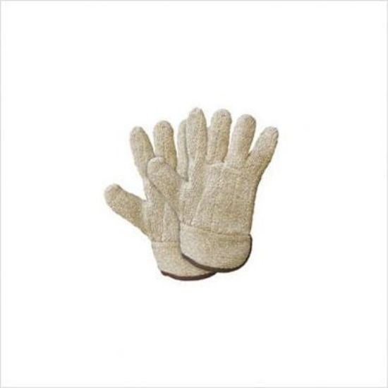 Picture of Wells Lamont Hvy Wt Terrycloth Heat Resistant Glove-Safety Cu Part# - 644Hr