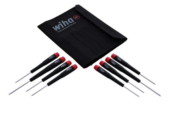 Picture of Wiha Tools 8 Piece Precision Torxscrewdriver Set T3-T-10 Part# - 26799