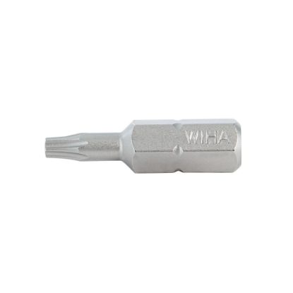 Picture of Wiha Tools T10X25Mm Torx Insert Bit Part# - 71510