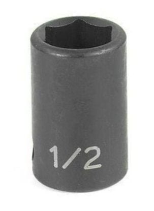 Picture of Grey Pneumatic 3/8" Drive X 10Mm Deep Duo-Socket - 6 Point Part# - 81010Md