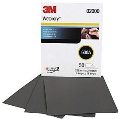 Picture of 3M™ 3M 9X11 600A 411Q051144-02000 Part# - 7000148223