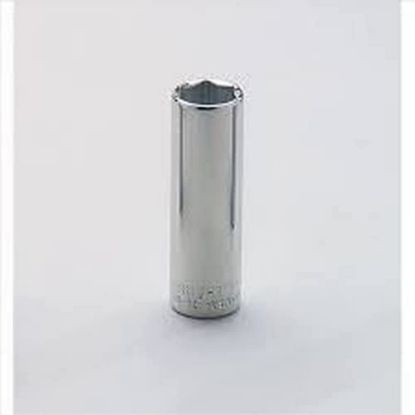 Picture of Wright Tool 17Mm 3/8" Dr 6Pt Deep Metric Socket Part# - 35-17Mm