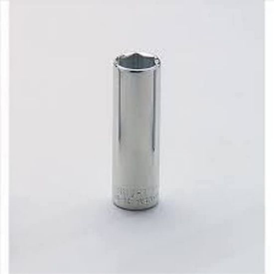 Picture of Wright Tool 17Mm 3/8" Dr 6Pt Deep Metric Socket Part# - 35-17Mm