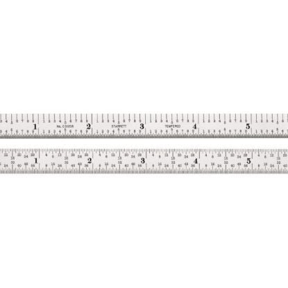 Picture of L.S. Starrett C305R-6 6" Rule Full Fle Part# - 51347