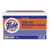 Picture of Tide Tide Floor And All Purpose Cleaner 18Lb Box Part# - 37000023630