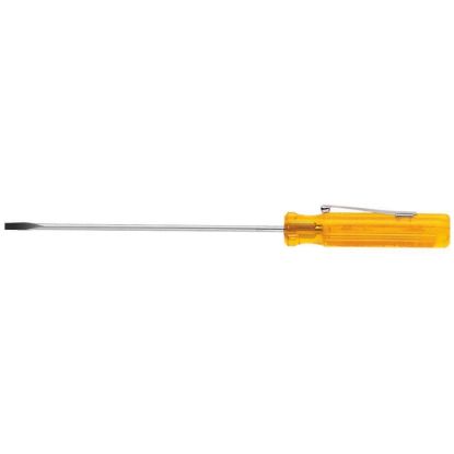 Picture of Klein Tools 32006 1/8"X2"Pocket Clipscrewdriver Part# - A130-2