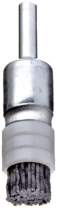 Picture of Weiler® 1/2" Nylox End Brush Banded Part# - 11162