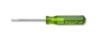 Picture of Weller Xcelite® Pocket Clip Slotted Screwdriver  3/32" X 2" Part# - R3322N