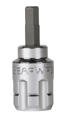 Picture of Gearwrench® 1/4 Drive Xl Pass-Thru Sq Dr Hax 1/16 Bit Part# - 89014