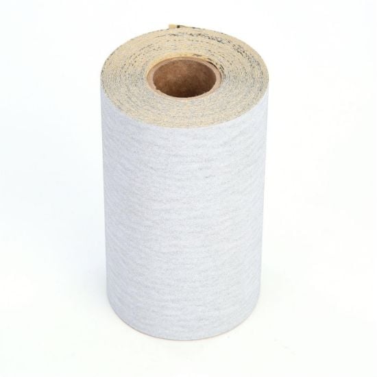 Picture of 3M™ Sander Roll 426U  150 A-Weight  4-1/2Inx10Yd Part# - 7010362352