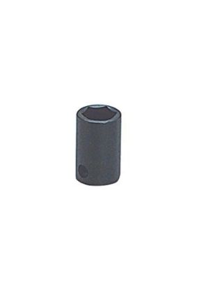 Picture of Wright Tool 16Mm 3/8"Dr 6Pt Std Impact Metric Sock Part# - 38-16Mm