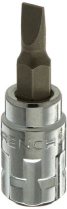 Picture of Gearwrench® 1/4 Dr Xl Pass-Thru Sq Drive 3/16 Slotted Part# - 89005