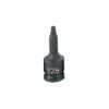 Picture of Grey Pneumatic 3/8" Dr. X Tt25 Tamper Proof Star Driver Part# - 1125Tt