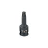 Picture of Grey Pneumatic 3/8" Dr. X Tt47 Tamper Proof Star Driver Part# - 1147Tt