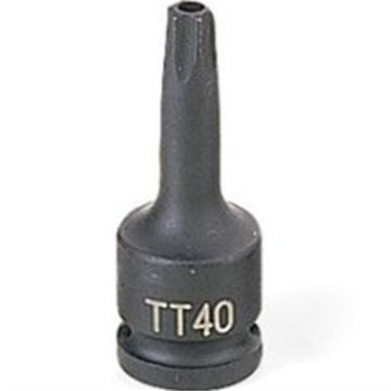 Picture of Grey Pneumatic 3/8" Dr. X Tt50 Tamper Proof Star Driver Part# - 1150Tt