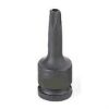 Picture of Grey Pneumatic 3/8" Dr. X Tt55 Tamper Proof Star Driver Part# - 1155Tt