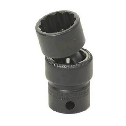 Picture of Grey Pneumatic 3/8" Drive X M10 Tamperproof Triple Square Driv Part# - 1110St