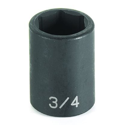 Picture of Grey Pneumatic 1/2" Drive X 12Mm Standard Part# - 2012M