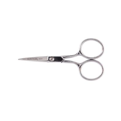 Picture of Klein Tools Embroidery Scissor W/Large Ring  4" Part# - G404Lr