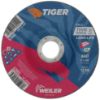 Picture of Weiler® 5 X 045 Tiger Ty27 C-Owhl  A60T  7/8 Ah Part# - 57043