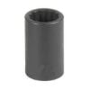 Picture of Grey Pneumatic 3/8" Drive X 18Mm 12 Point Standard Part# - 1118M