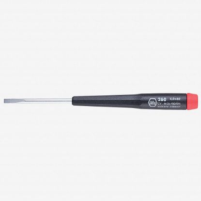 Picture of Wiha Tools 3.0 Slotted Electronic Screwdriver 1/8" Point Part# - 26030