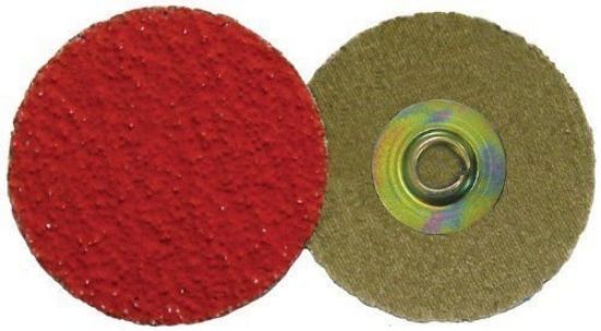 Picture of Weiler® 2" Blending Disc- Metalhub Style- 60C Part# - 60151