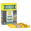 Picture of Dixon Ticonderoga Yellow Lumber Crayon Part# - 49600