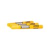 Picture of Dixon Ticonderoga Yellow Lumber Crayon Part# - 49600