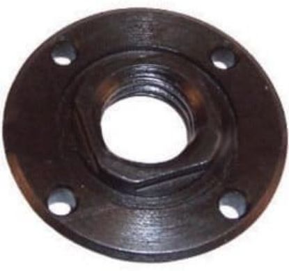 Picture of Milwaukee® Tool Flange Nut 5/8 11 Part# - 44-40-0035