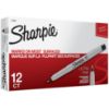 Picture of Sharpie® Sharpie Ultra Fine Blackmarker Part# - 37001