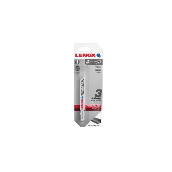 Picture of Lenox® Jig B318T3 3-5/8 X 3/8 X037 X 18 Part# - 1991565