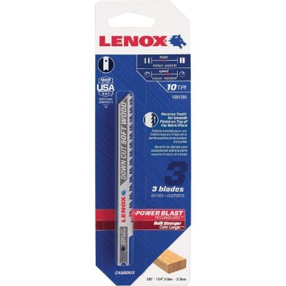 Picture of Lenox® Jig C450Du3 4 X 5/16 X 058 X 10 Part# - 1991389