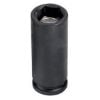 Picture of Grey Pneumatic 3/8" Drive X 7Mm Magnetic Deep Part# - 1007Mdg