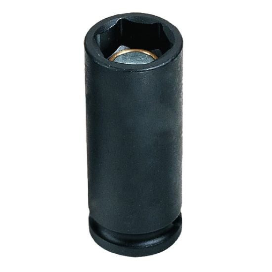 Picture of Grey Pneumatic 3/8" Drive X 9Mm Magnetic Deep Part# - 1009Mdg