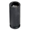 Picture of Grey Pneumatic 3/8" Drive X 11Mm Magnetic Deep Part# - 1011Mdg