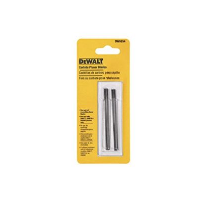 Picture of Dewalt® Carbide Replacement Blades Part# - Dw6654