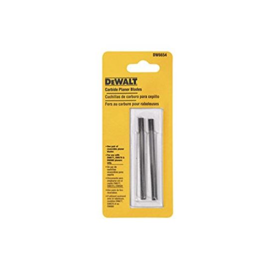 Picture of Dewalt® Carbide Replacement Blades Part# - Dw6654