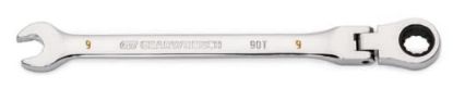 Picture of Gearwrench® Flex Comb Rat 90T 9Mm Part# - 86709