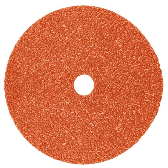 Picture of 3M™ Cubitron Ii Fibre Disc 987C 4-1/2 X 7/8 60Grit Part# - 7000119207