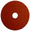 Picture of Weiler® 4-1/2" Tiger Ceramic Rfd24C Grit  7/8" A.H. Part# - 69850